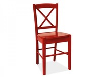 Krzeslo-cd-56-czerwony